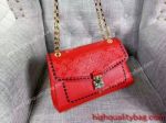 Top Class Copy Louis Vuitton SAINT-GERMAIN PM Ladies Red Handbag on sale